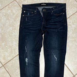 Express jeans